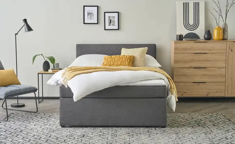 Boxspringbett Countess