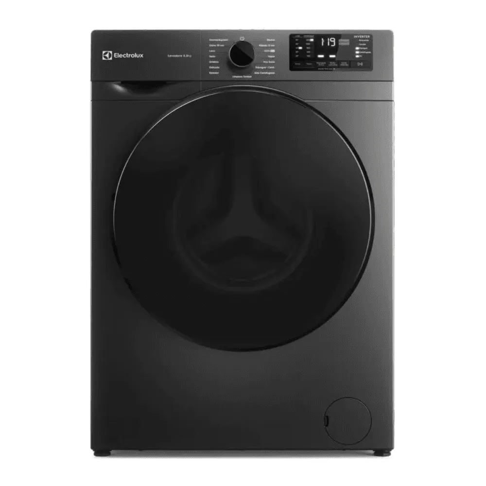 Lavarropas Electrolux ELAF208S 8.5kg 1200RPM CF PL Inverter