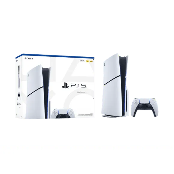 PlayStation 5 Disc Console Slim -1TB