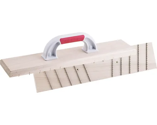 Hladítko brusné FESTA na YTONG 450x95mm hrubý zub