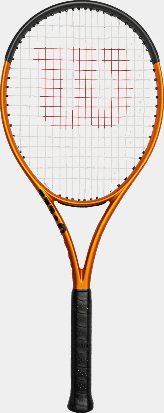 Burn 100LS V6.0 Racket, tennisracket, unisex - Oransje