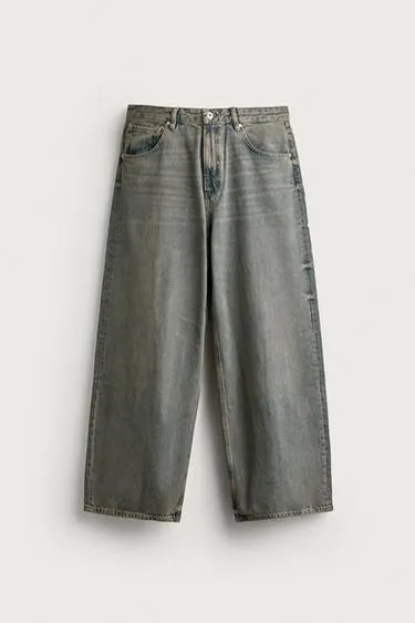 BAGGY FIT JEANS