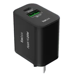 FOXBOX CARGADOR FLUX 20W PD