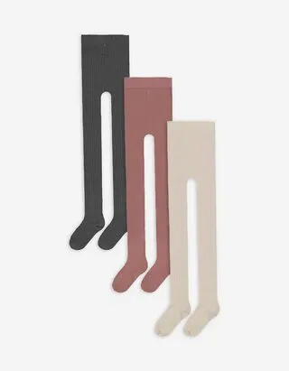 Collant - Confezione da 3 pezzi