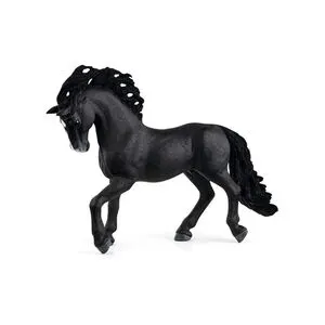 Figurine étalon pure race espagnole