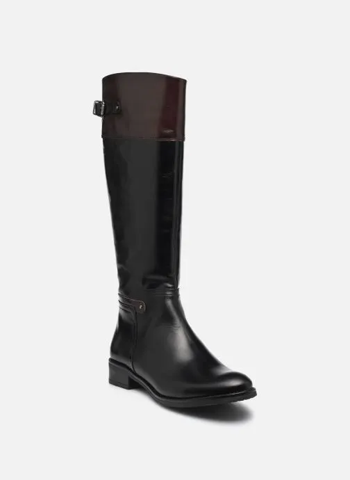 Laarzen Tierra 7687 dames zwart