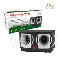 Gardigo Mäuse-Ameisen-Abwehr Dual