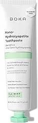 Boka Fluoride Free Toothpaste, Nano Hy…
