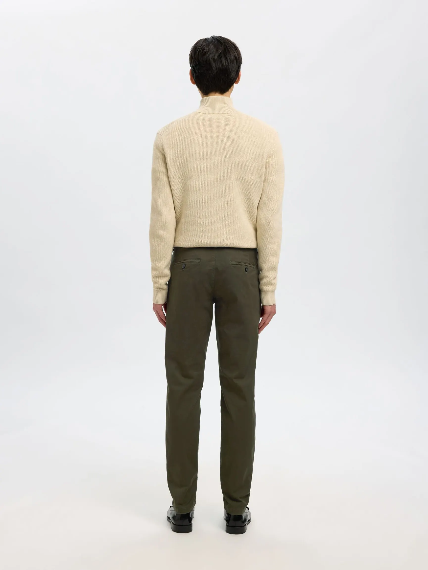 175 SLIM FIT FLEX CHINOS