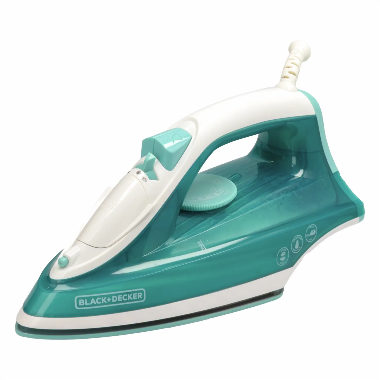 Plancha De Ropa Con Vapor BLACK & DECKER 1200 Watts