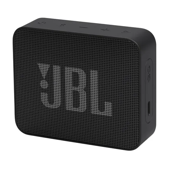 JBL Go Essential 2 - Portable Waterproof Speaker - Black $19.94