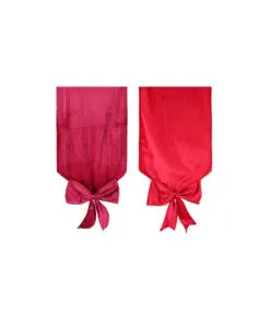 Luxury Bow Runner Assorted 180cm