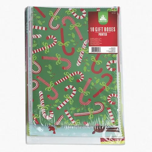 Enchanted Forest® Holiday Gift Box - 10 Pack