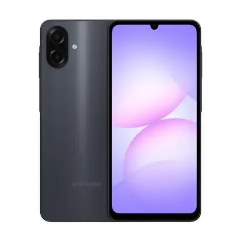 Celular Galaxy A07 4GB 128GB Black