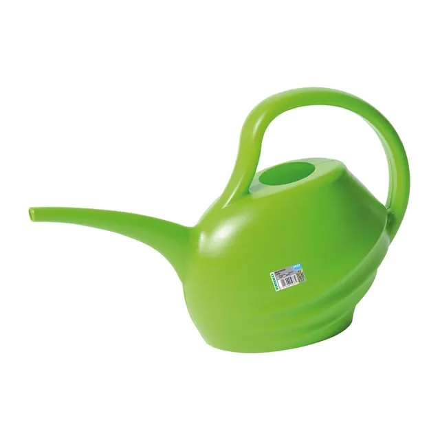 Annaffiatoio 5937 in polietilene verde 2 L