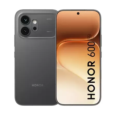 HONOR 600 8GB+256GB ÄLYPUHELIN