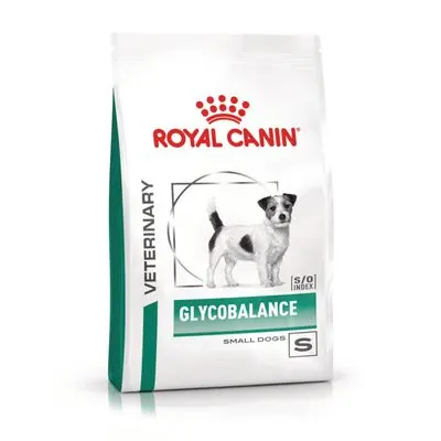 Royal Canin Veterinary Canine Glycobalance Small Dog