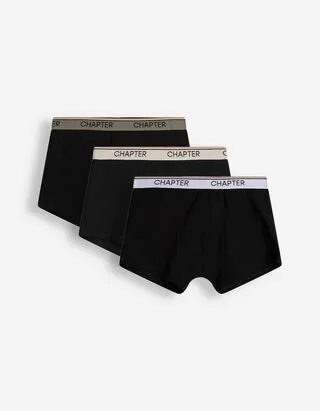 Boxer - Confezione da 3 pezzi