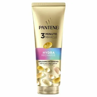 PANTENE PRO-V BALSAMO 3MINUTI MIRACLE HYDRA ML220