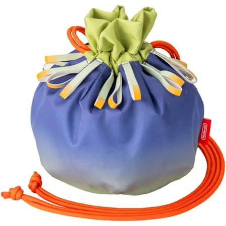 The Legend of Zelda™: Tears of the Kingdom Bomb Flower Drawstring Pouch