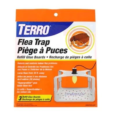 Pantry Pest Indoor Glue Glue Insect Trap 2 -Pack