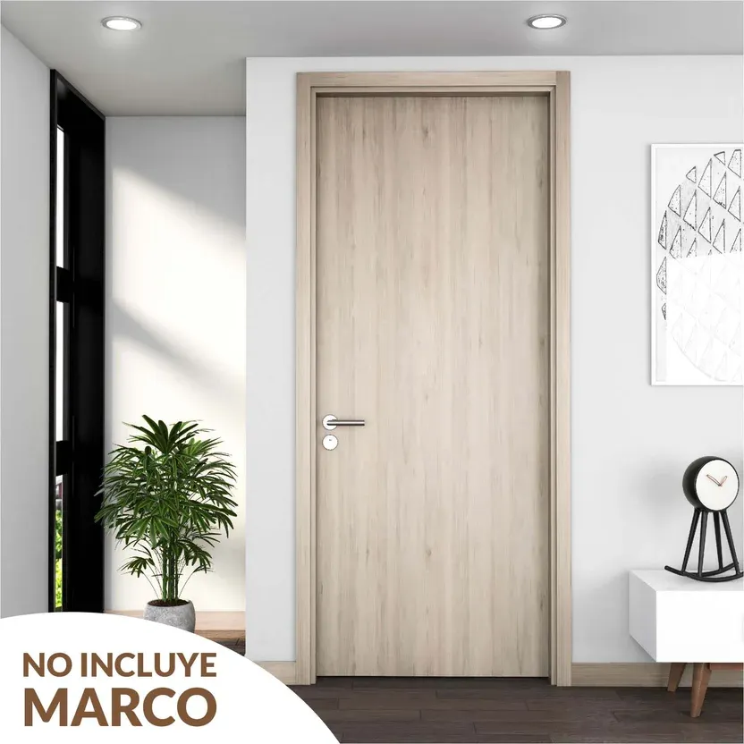 Puerta Ajustable Rovere 80x225cm Interdoors