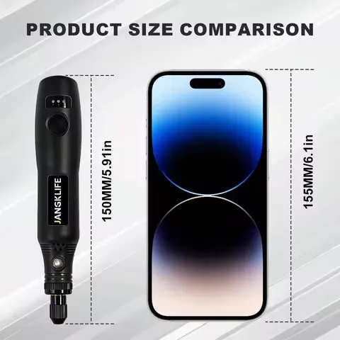 USB Cordless Rotary Tool Kit Woodworking Engraving Pen DIY For Jewelry Metal Glass Mini Wireless Drill
