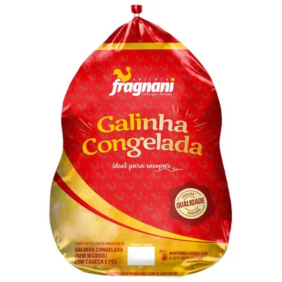 galinha congelada kg