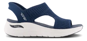 Skechers Slip-ins Arch Fit 2.0 My Everyday Sandal Blå 119466