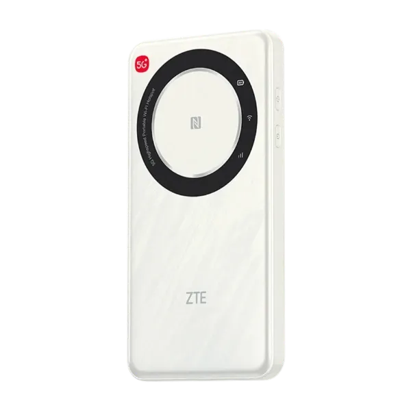 ZTE U30 Air 5G/4G bærbar Wi-Fi-ruter