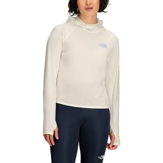 Chandail à capuchon Adventure Sunrise Escape pour femme