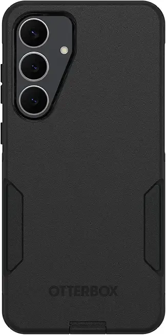 OtterBox Samsung Galaxy S25 FE Commuter Series Case - Black