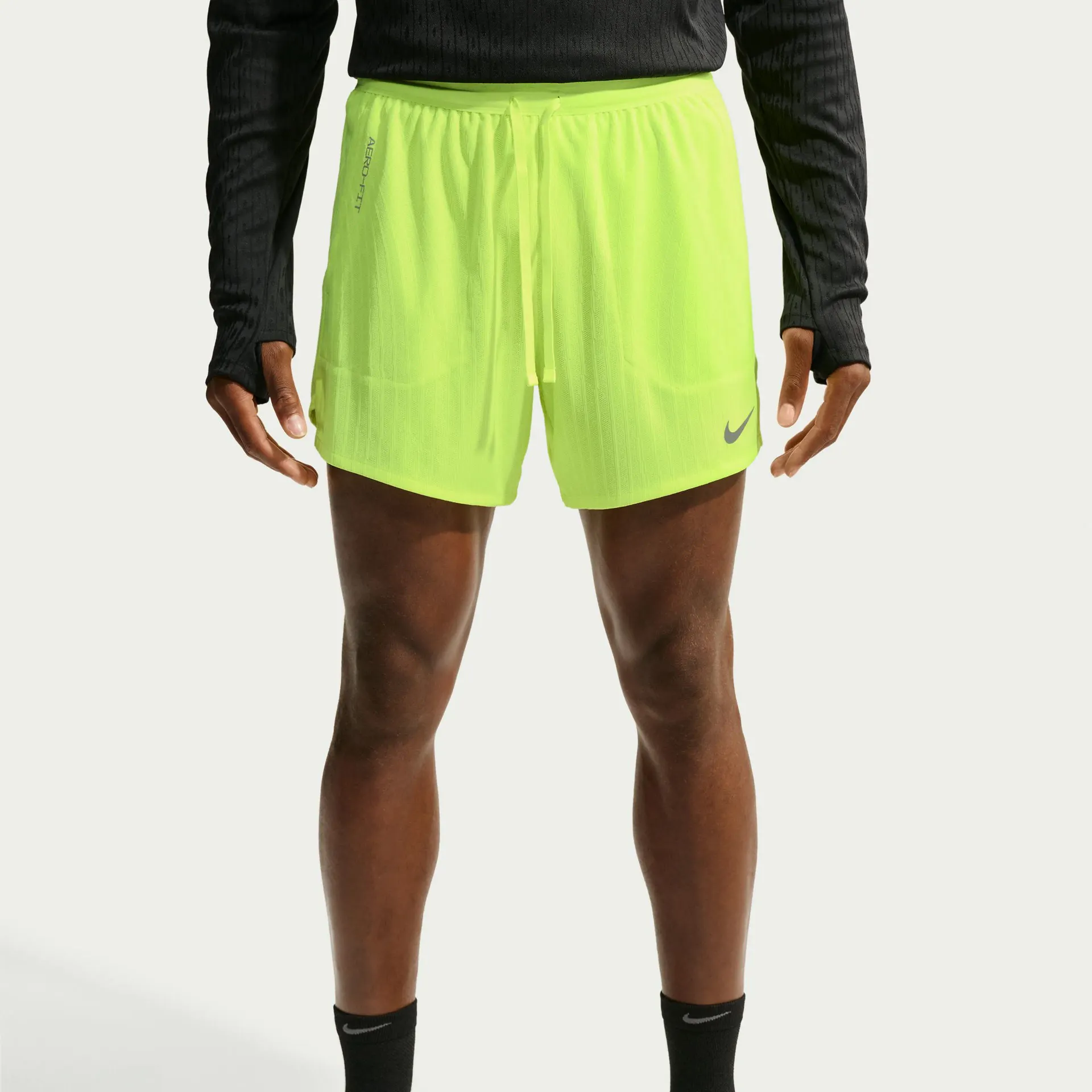Stride Aero-FIT 5" Brief-Lined Running Shorts