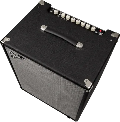 FENDER RUMBLE 200 V3 1X15 200W BASS COMBO AMP
