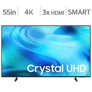Samsung 55" Class - U8000H Series - 4K Crystal UHD TV