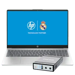 HP 15 FD0260LA I5 (512GB) + FORZA UPS PORTATIL DC140
