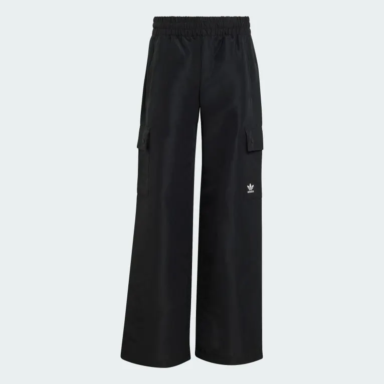 Essentials Woven Cargo Bukse