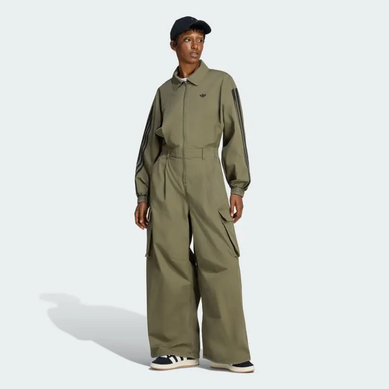LOOSE JUMPSUIT