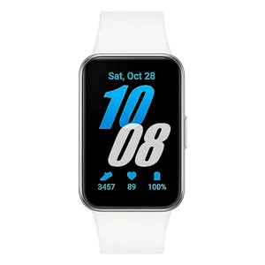 Smartwatch Samsung Galaxy Fit3 Sm-R390Nzsa Silver