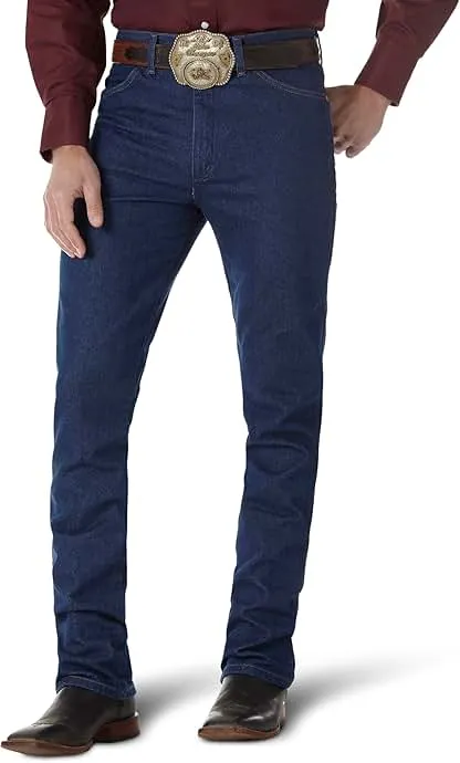 Wrangler Men's Cowboy Cut Slim Fit…
