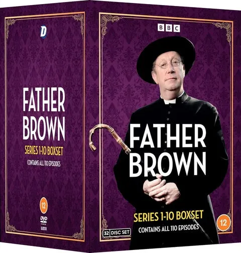 Father Brown - Sesong 1-10