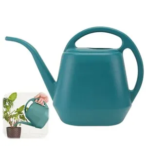 FULEADTURE Spruzzatore da giardino, 4L, ugello lungo, leggero e pratico, annaffiatoio di grande capacità, adatto per piante da interno e da esterno.