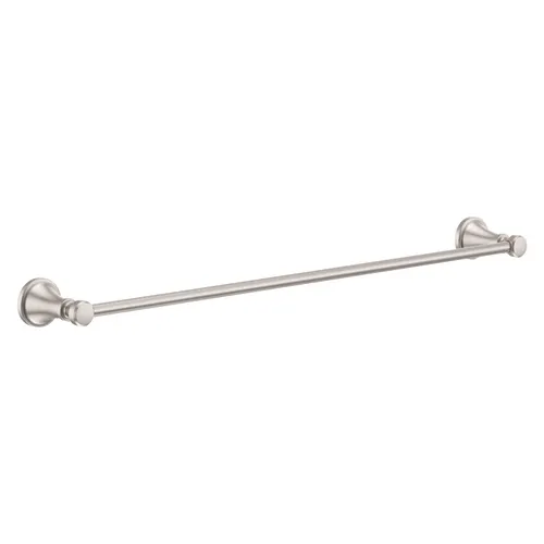 Pfister® Vermillion™ Spot Defense® Brushed Nickel 24" Towel Bar