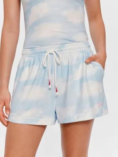 Heritage Cloud Plush Mini Short