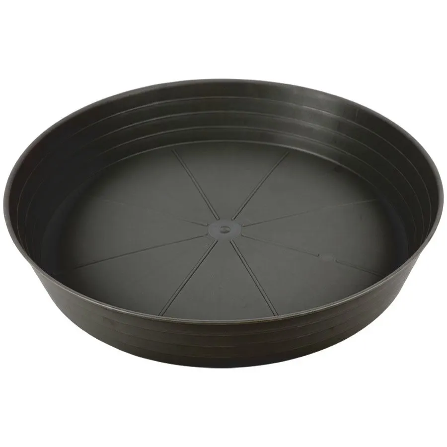 Blumentopf-Untersetzer Primavera 46cm Anthrazit