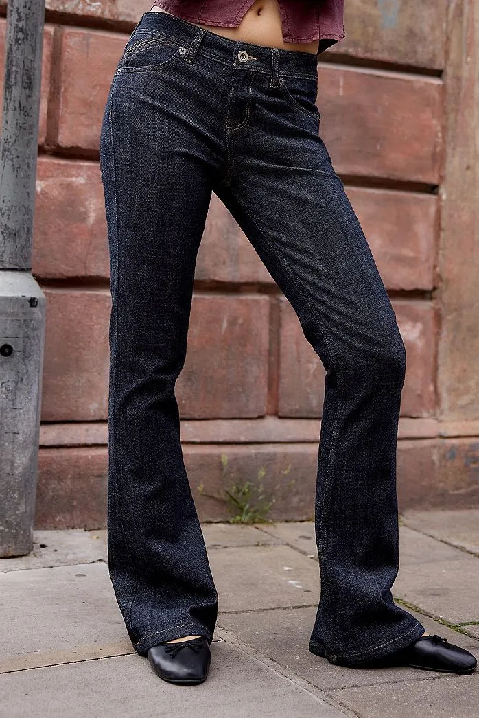 Jeans Brooke a Zampa Bootcut BDG