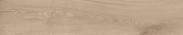 Suelo porcelánico Elegant efecto madera beige 23x120 cm C1 ARTENS