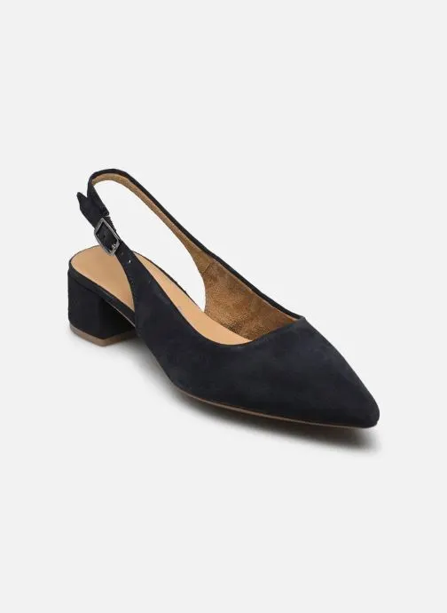 Slingback pumps 29500-42 dames blauw