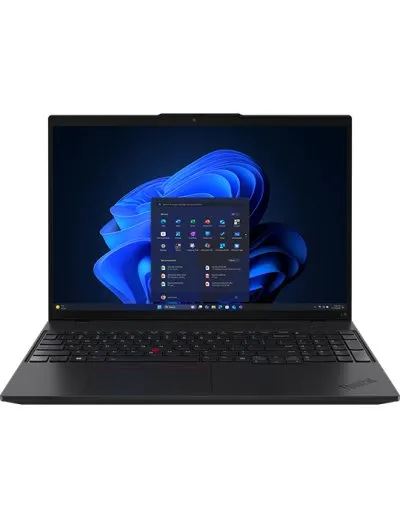 Lenovo ThinkPad L16 Gen2, černá
