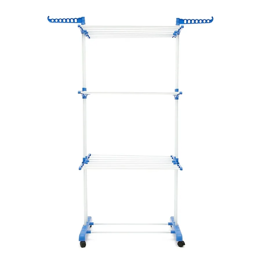 Tender de ropa Bynox CI-TENNIV-03 plegable 3 niveles